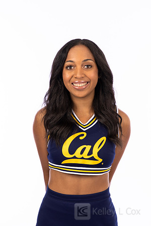 Spirit: California Golden Bears Cheer