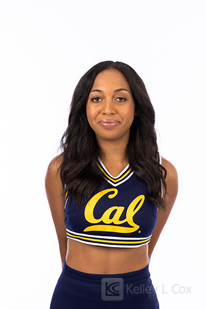 Spirit: California Golden Bears Cheer