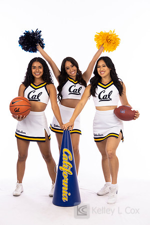 Spirit: California Golden Bears Cheer
