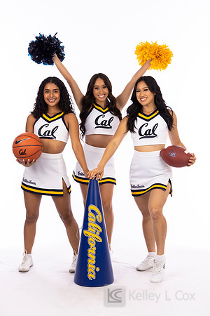 Spirit: California Golden Bears Cheer