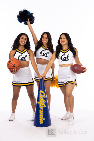 Spirit: California Golden Bears Cheer