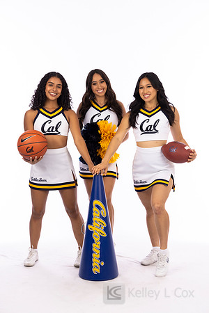 Spirit: California Golden Bears Cheer