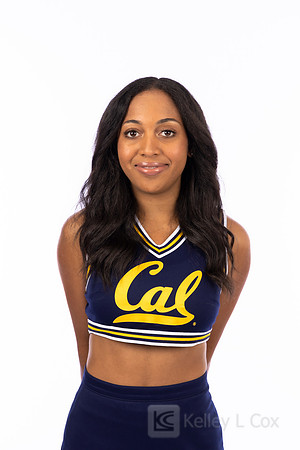 Spirit: California Golden Bears Cheer
