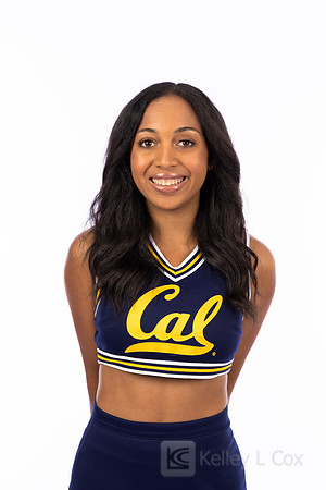 Spirit: California Golden Bears Cheer