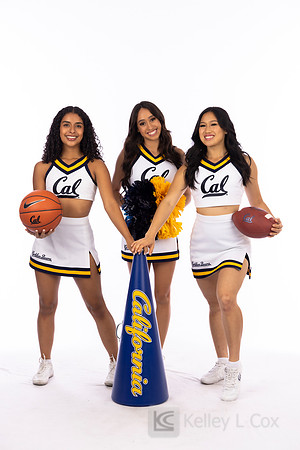 Spirit: California Golden Bears Cheer