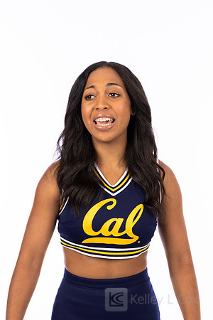 Spirit: California Golden Bears Cheer