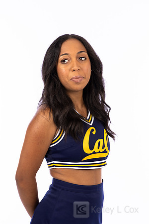 Spirit: California Golden Bears Cheer