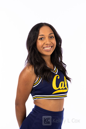 Spirit: California Golden Bears Cheer