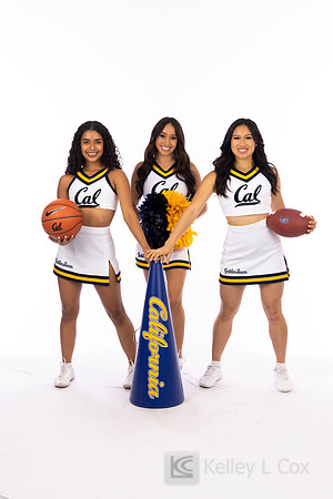 Spirit: California Golden Bears Cheer