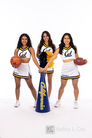 Spirit: California Golden Bears Cheer