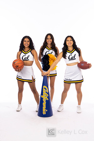 Spirit: California Golden Bears Cheer
