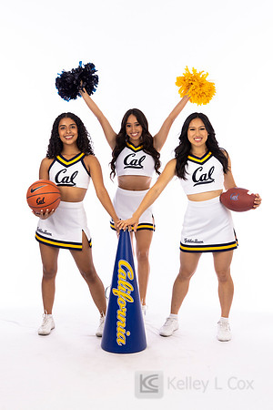 Spirit: California Golden Bears Cheer