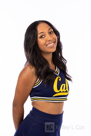 Spirit: California Golden Bears Cheer