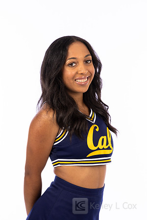 Spirit: California Golden Bears Cheer