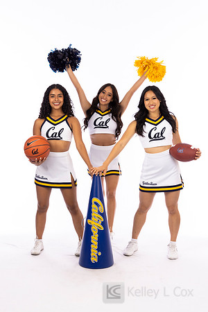 Spirit: California Golden Bears Cheer