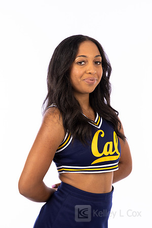 Spirit: California Golden Bears Cheer