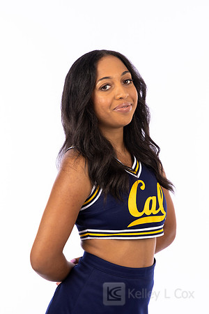 Spirit: California Golden Bears Cheer