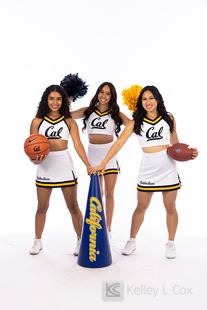 Spirit: California Golden Bears Cheer