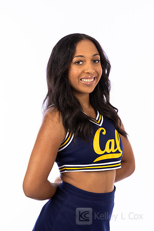 Spirit: California Golden Bears Cheer