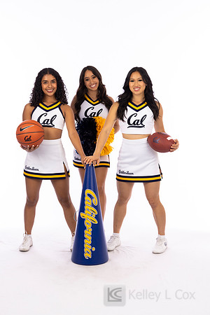 Spirit: California Golden Bears Cheer