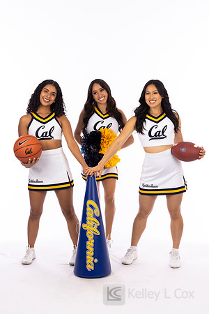 Spirit: California Golden Bears Cheer