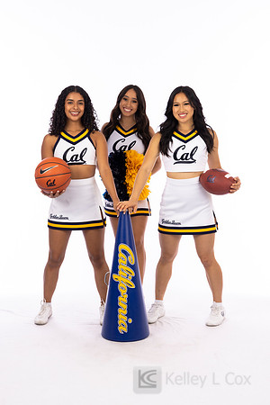 Spirit: California Golden Bears Cheer