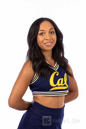 Spirit: California Golden Bears Cheer