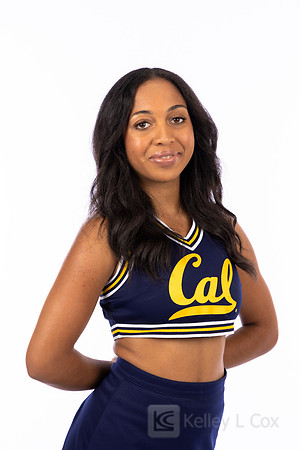 Spirit: California Golden Bears Cheer