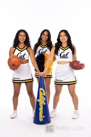 Spirit: California Golden Bears Cheer