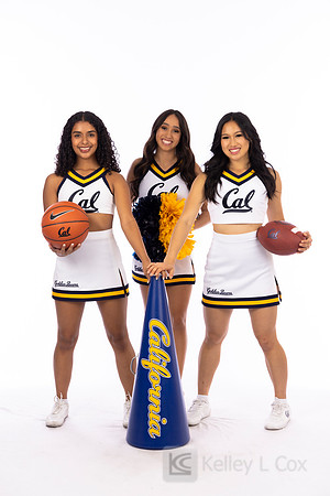 Spirit: California Golden Bears Cheer