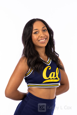 Spirit: California Golden Bears Cheer