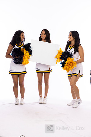 Spirit: California Golden Bears Cheer