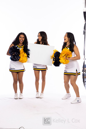 Spirit: California Golden Bears Cheer