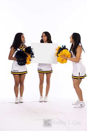 Spirit: California Golden Bears Cheer