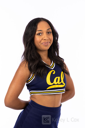 Spirit: California Golden Bears Cheer