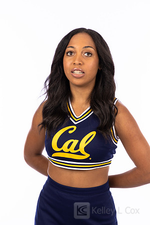 Spirit: California Golden Bears Cheer