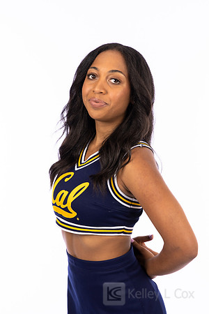 Spirit: California Golden Bears Cheer