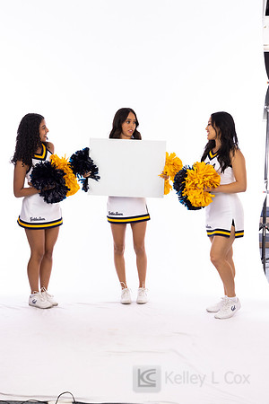 Spirit: California Golden Bears Cheer