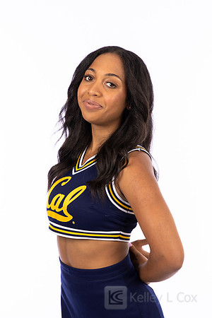 Spirit: California Golden Bears Cheer