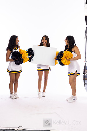 Spirit: California Golden Bears Cheer