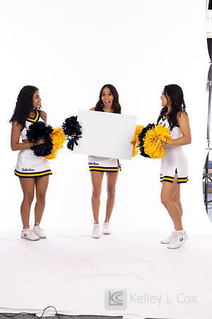 Spirit: California Golden Bears Cheer