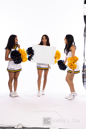 Spirit: California Golden Bears Cheer