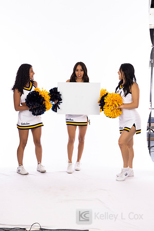 Spirit: California Golden Bears Cheer