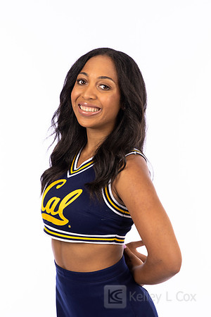 Spirit: California Golden Bears Cheer