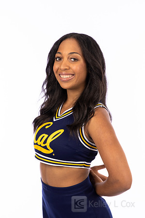Spirit: California Golden Bears Cheer