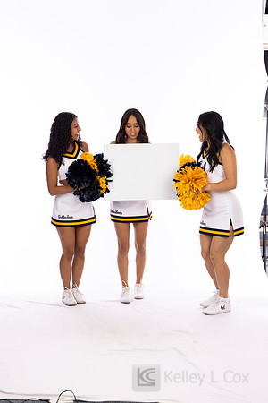 Spirit: California Golden Bears Cheer
