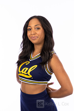 Spirit: California Golden Bears Cheer