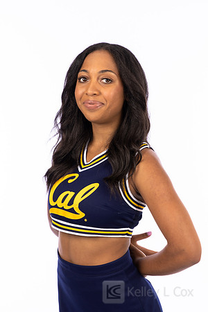Spirit: California Golden Bears Cheer
