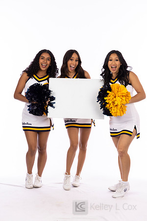 Spirit: California Golden Bears Cheer
