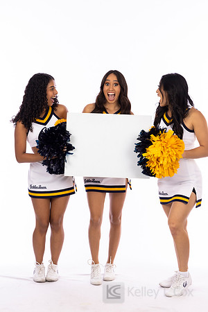Spirit: California Golden Bears Cheer